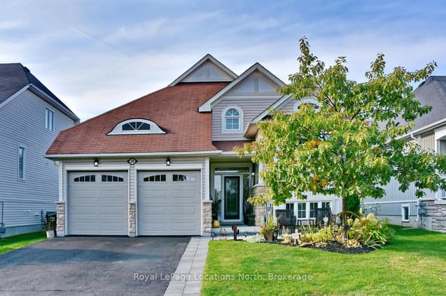 Detached at 26 Starboard Circle, Wasaga Beach, ON L9Z 0E9