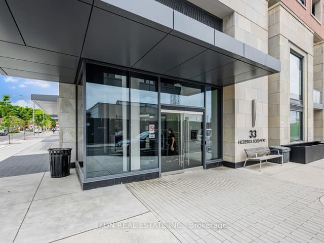 Condo Apartment at 33 Frederick Todd Way W 207, Toronto, ON M4G 0C9, Toronto C11
