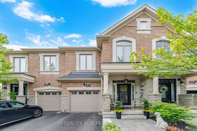 Att/Row/Townhouse at 41 Caliber Court, King, ON L0G 1N0