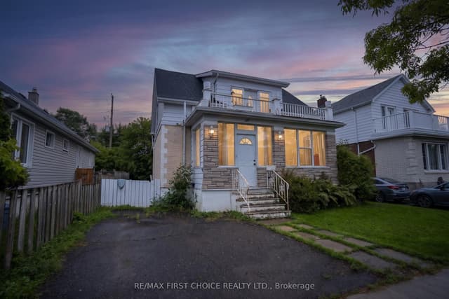 Detached at 308 Archibald Street N, Thunder Bay, ON P7C 3Y4