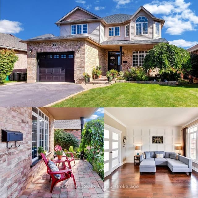 Detached at 189 Churchill Road, Halton Hills, ON L7J 3B4