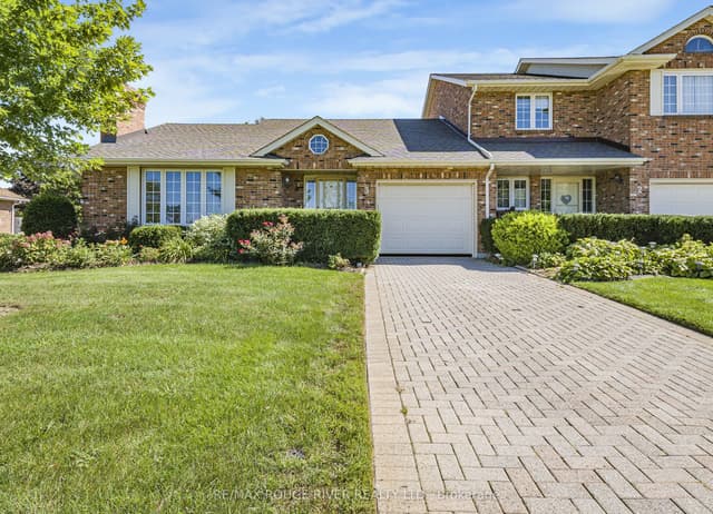 Condo Townhouse at 2720 Mewburn Road 3, Niagara Falls, ON L2J 4J5