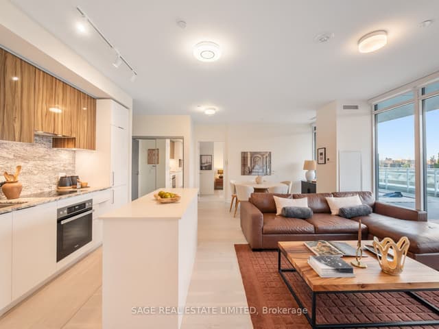 Condo Apartment at 50 O'Neill Road 210, Toronto, ON M3C 0R1, Toronto C13