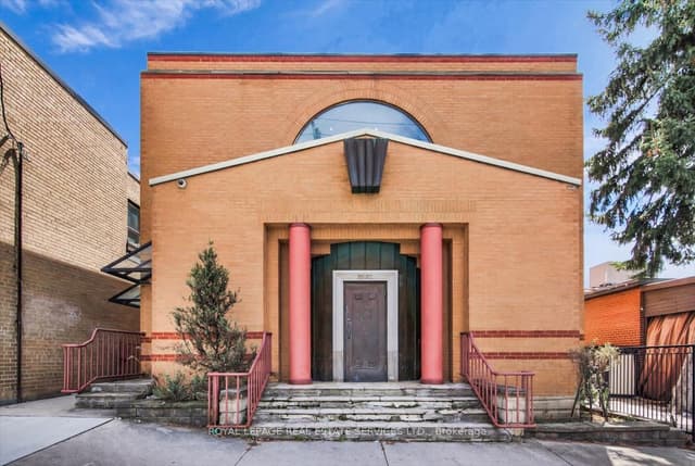 Commercial Retail at 2547A Eglinton Avenue W, Toronto, ON M6M 1T2, Toronto W03