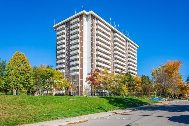 Condo Apartment at 541 Blackthorn Avenue 107, Toronto, ON M6M 5A6, Toronto W03
