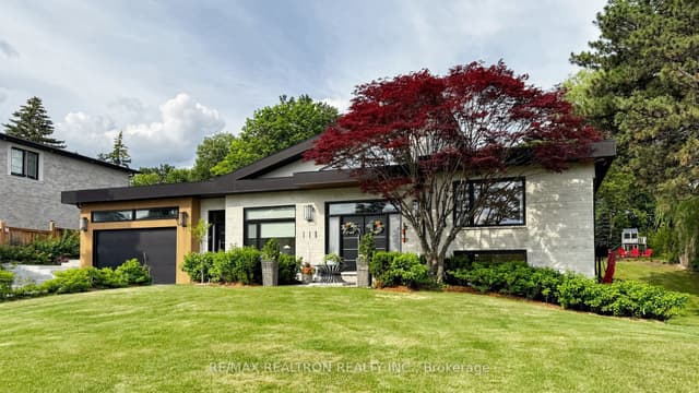 Detached at 116 Laurentide Drive, Toronto, ON M3A 3E5, Toronto C13