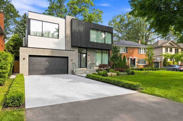 Detached at 18 Herne Hill, Toronto, ON M9A 2X1, Toronto W08
