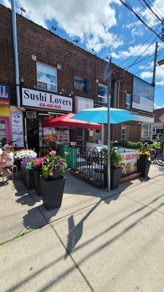 Sale Of Business at 327 Lonsdale Road, Toronto, ON M4V 1X3, Toronto C03