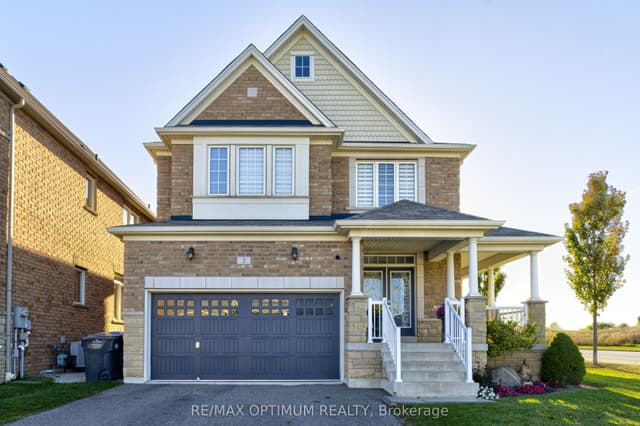Detached at 2 Stonecrop Road, Brampton, ON L6Y 2Z3