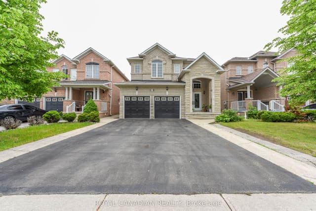 Detached at 29 Dewside Drive, Brampton, ON L6R 3B7