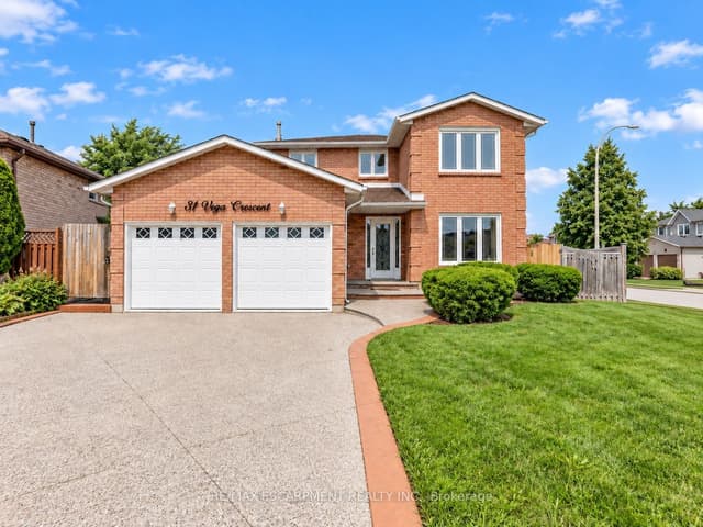 Detached at 31 Vega Crescent, Hamilton, ON L8E 4S6