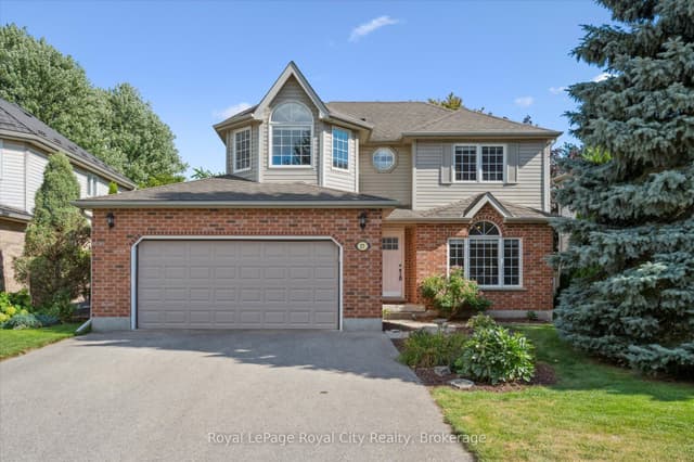Detached at 27 Oakridge Crescent, Guelph, ON N1L 1J3