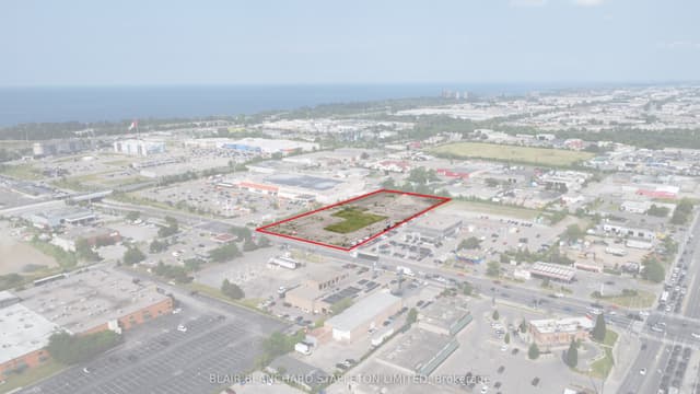 Land at 282 Centennial Parkway N, Hamilton, ON L8E 2X4
