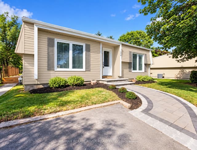 Detached at 154 Wilmot Trail, Clarington, ON L1B 1B9