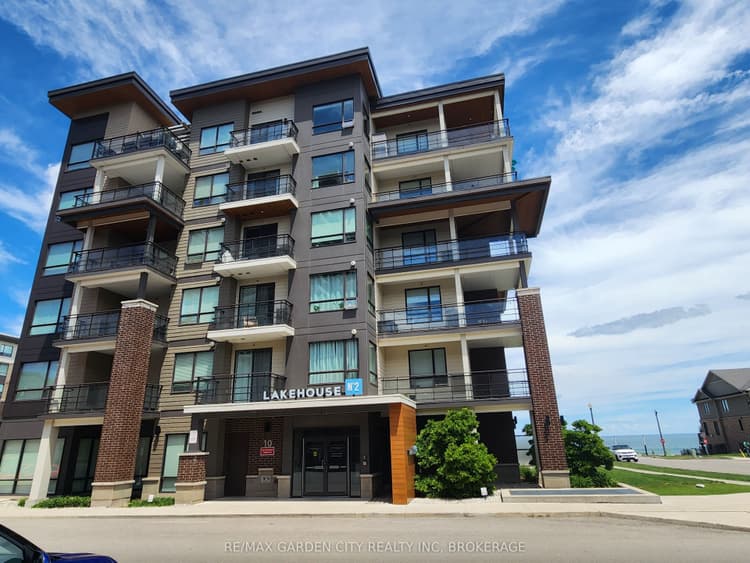 10 Esplanade Lane