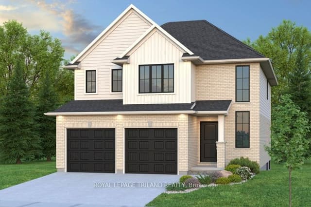 Detached at Lot 55 SANDYMOUNT Parkway, St. Thomas, ON N5P 2K8
