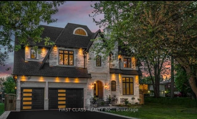 Detached at 38 Maple Grove Avenue, Richmond Hill, ON L4E 2T8