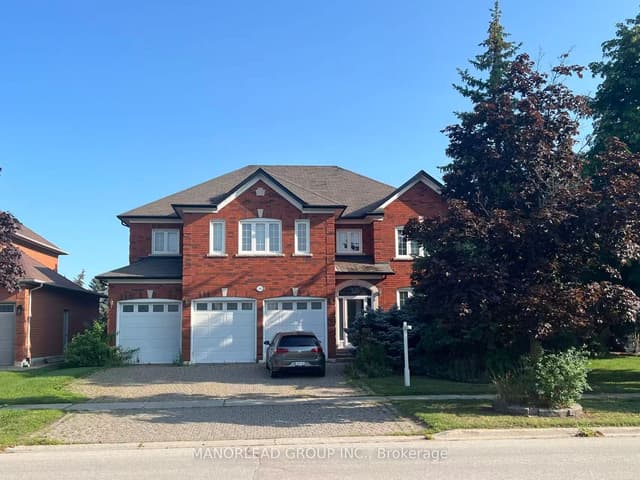 Detached at 16 Headford Avenue, Richmond Hill, ON L4B 3V7