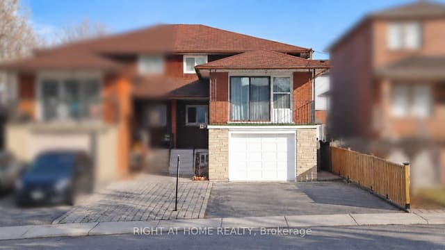 Semi-Detached at 12A Kenmore Avenue, Toronto, ON M1K 1B4, Toronto E04