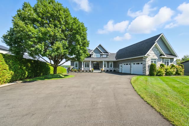 Detached at 3745 Front Road, Hawkesbury, ON K6A 2W5