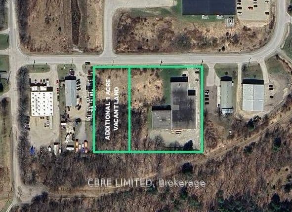 Industrial at 455 & 475 Cranston Crescent, Midland, ON L4R 0B8