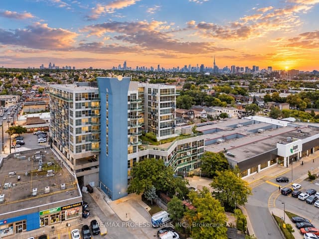 Condo Apartment at 1600 Keele Street 1019, Toronto, ON M6N 5J1, Toronto W03