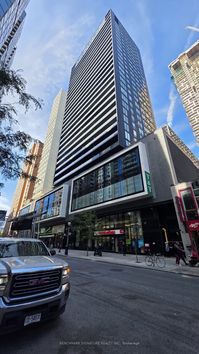Condo Apartment at 20 Edward Street 2513, Toronto, ON M5G 0C5, Toronto C01