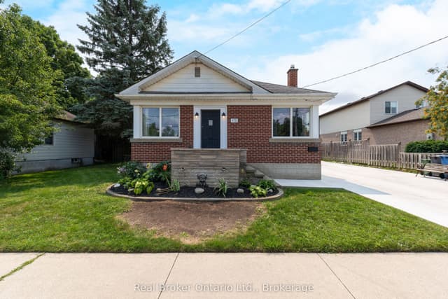 Detached at 175 Stevenson Street S, Guelph, ON N1E 5N8