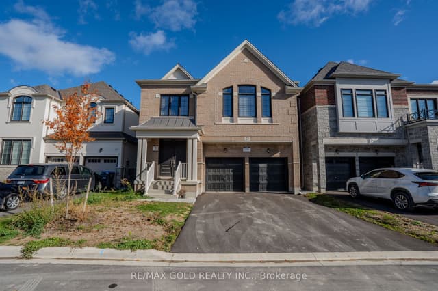 Detached at 23 Bermondsey Way, Brampton, ON L6Y 0E4