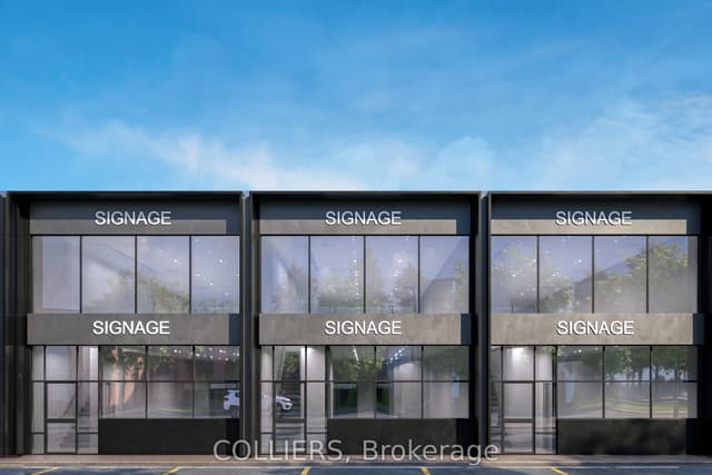 Commercial Retail at 777 Warden Avenue 102 & 102A, Toronto, ON M1L 4C3, Toronto E04