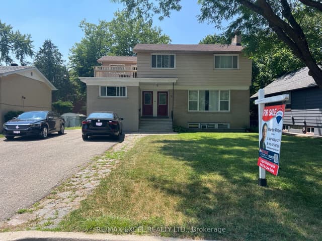 Detached at 36 Hall Street, Richmond Hill, ON L6C 1V7
