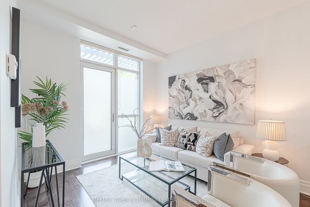 Condo Apartment at 39 Upper Duke Crescent 102, Markham, ON L6G 0B8