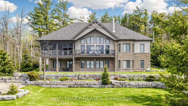 Detached at 268 Balsam Lake Drive, Kawartha Lakes, ON K0M 2B0