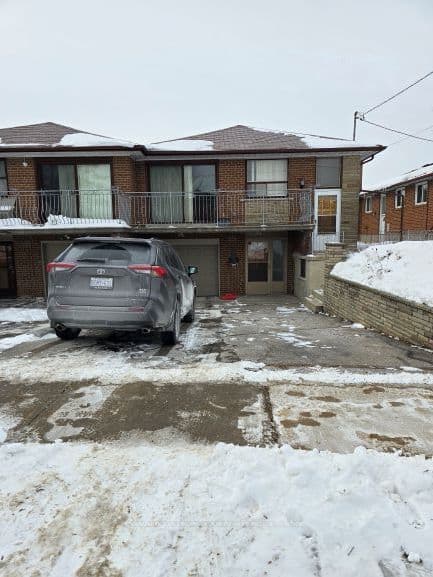 Semi-Detached at 12 Bamford Crescent, Toronto, ON M3N 1T8, Toronto W05
