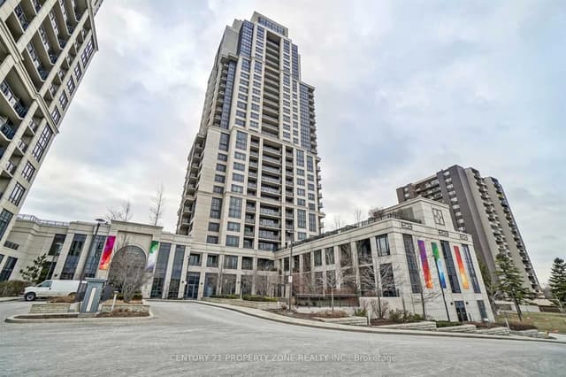 Condo Apartment at 6 Eva Road 2210, Toronto, ON M9C 0B1, Toronto W08