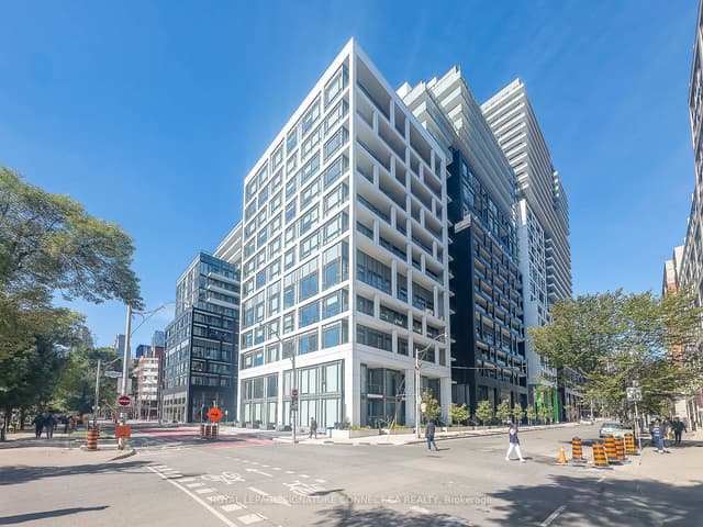 Condo Townhouse at 60 Princess Street 103, Toronto, ON M5A 2C7, Toronto C08