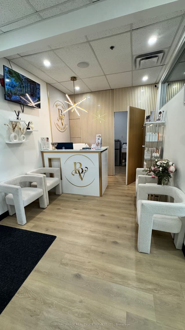 Commercial Retail at 18 Wynford Drive 515, Toronto, ON M3C 0K8, Toronto C13