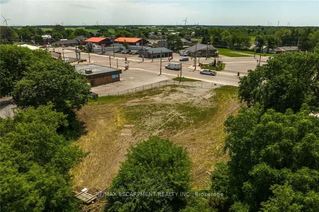 Vacant Land at 4 TALBOT Street W, Haldimand, ON N0A 1J0