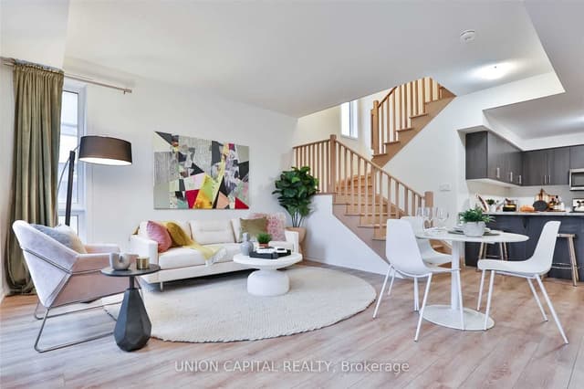 Condo Townhouse at 30 Woodstream Drive 13, Toronto, ON M9W 0G1, Toronto W10