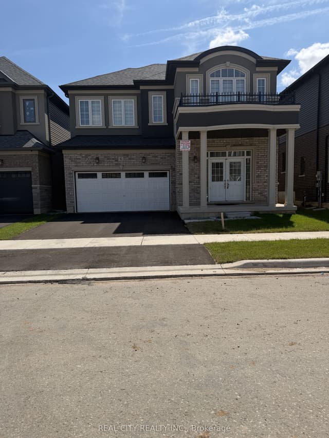 Detached at 6 Sherrill Avenue, Brantford, ON N3V 0C3