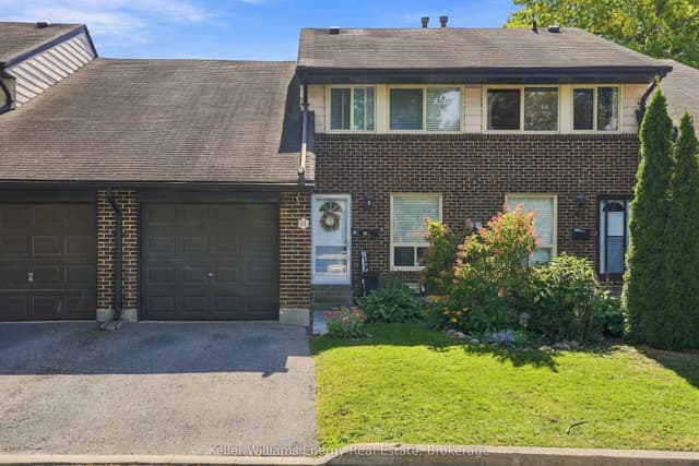 Condo Townhouse at 155 Glovers Road 61, Oshawa, ON L1G 7A4