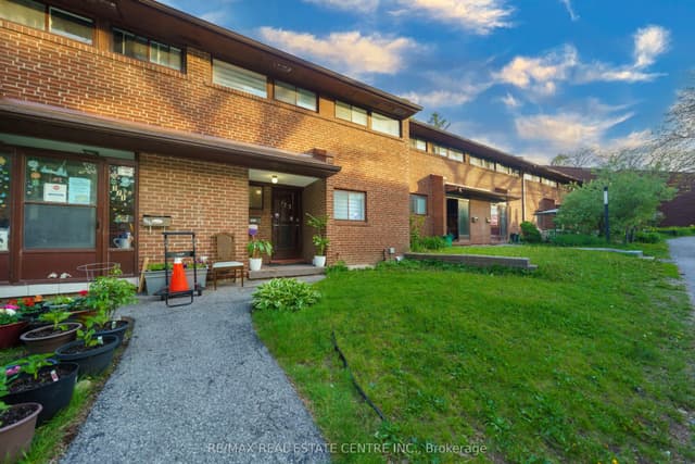 Condo Townhouse at 773 Military Trail 30, Toronto, ON M1E 4P6, Toronto E09