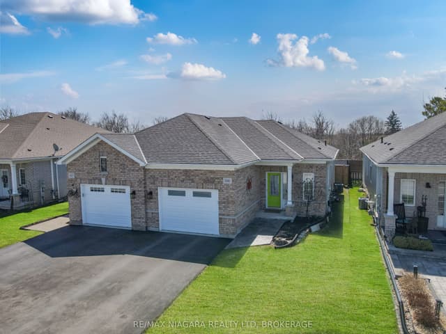Semi-Detached at 1041 Meadowood Street, Fort Erie, ON L2A 5B9