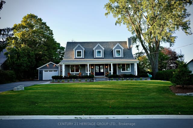 Detached at 280 Kettleby Road, King, ON L7B 0C9