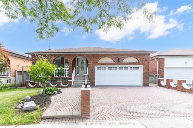 Detached at 40 Beamsville Drive, Toronto, ON M1T 3S2, Toronto E05