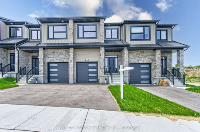Att/Row/Townhouse at 167 Dunnigan Drive, Kitchener, ON N2B 0B1