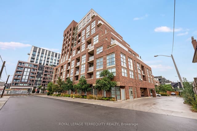 Condo Apartment at 1787 St Clair Avenue W 804, Toronto, ON M6N 0B7, Toronto W03