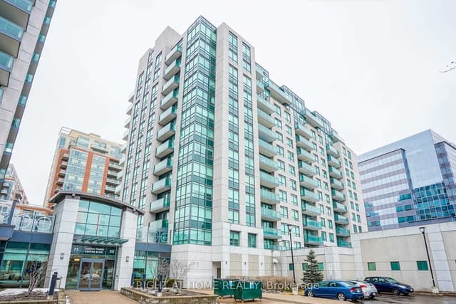 Condo Apartment at 55 South Town Centre Boulevard 310, Markham, ON L6G 0B1