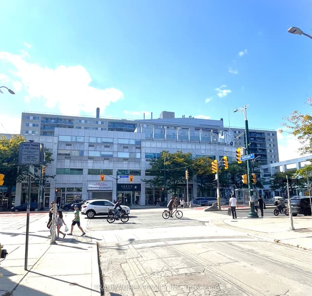 Condo Apartment at 99 Cameron Street 520, Toronto, ON M5T 3A2, Toronto C01