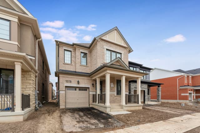 Detached at 1518 Zilio Terrace, Milton, ON L9E 2H8